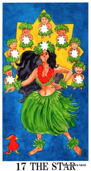 Hawaiian Aloha Tarot